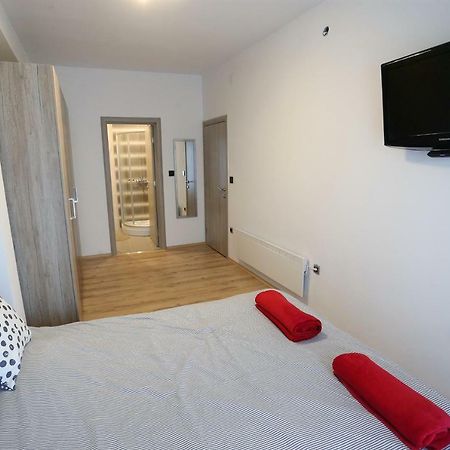 Apartman Tara Zagreb Extérieur photo