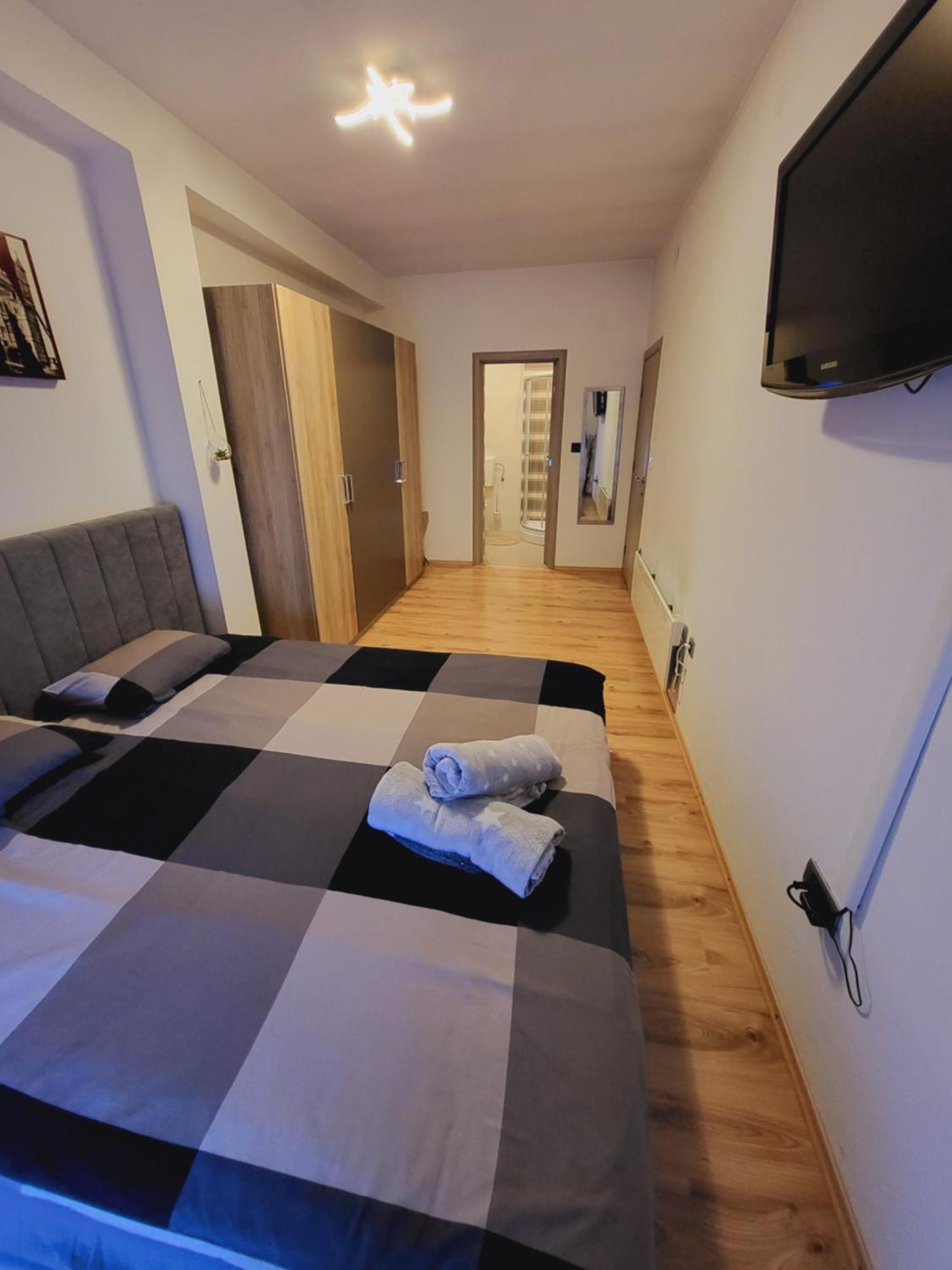 Apartman Tara Zagreb Extérieur photo