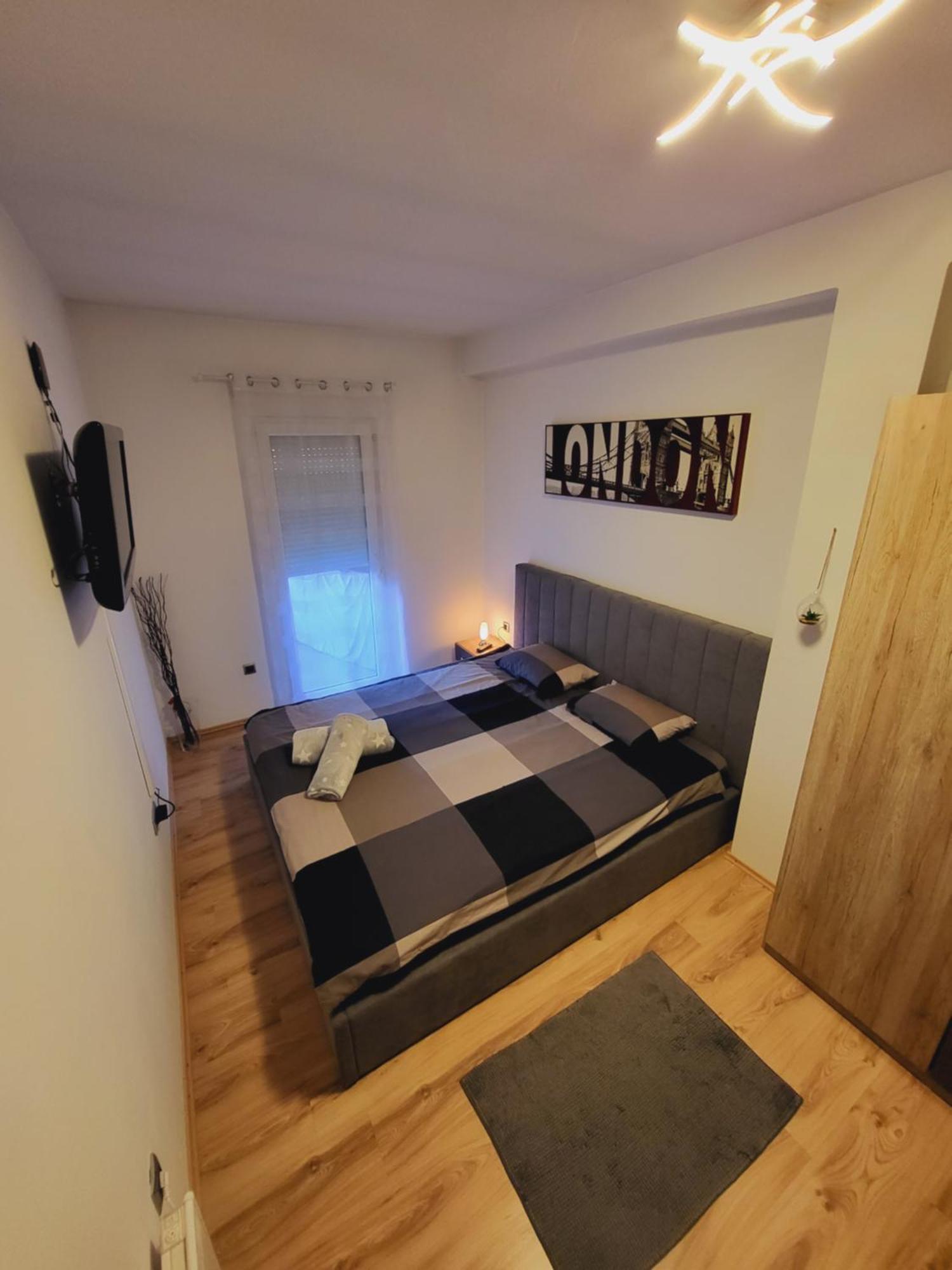 Apartman Tara Zagreb Extérieur photo