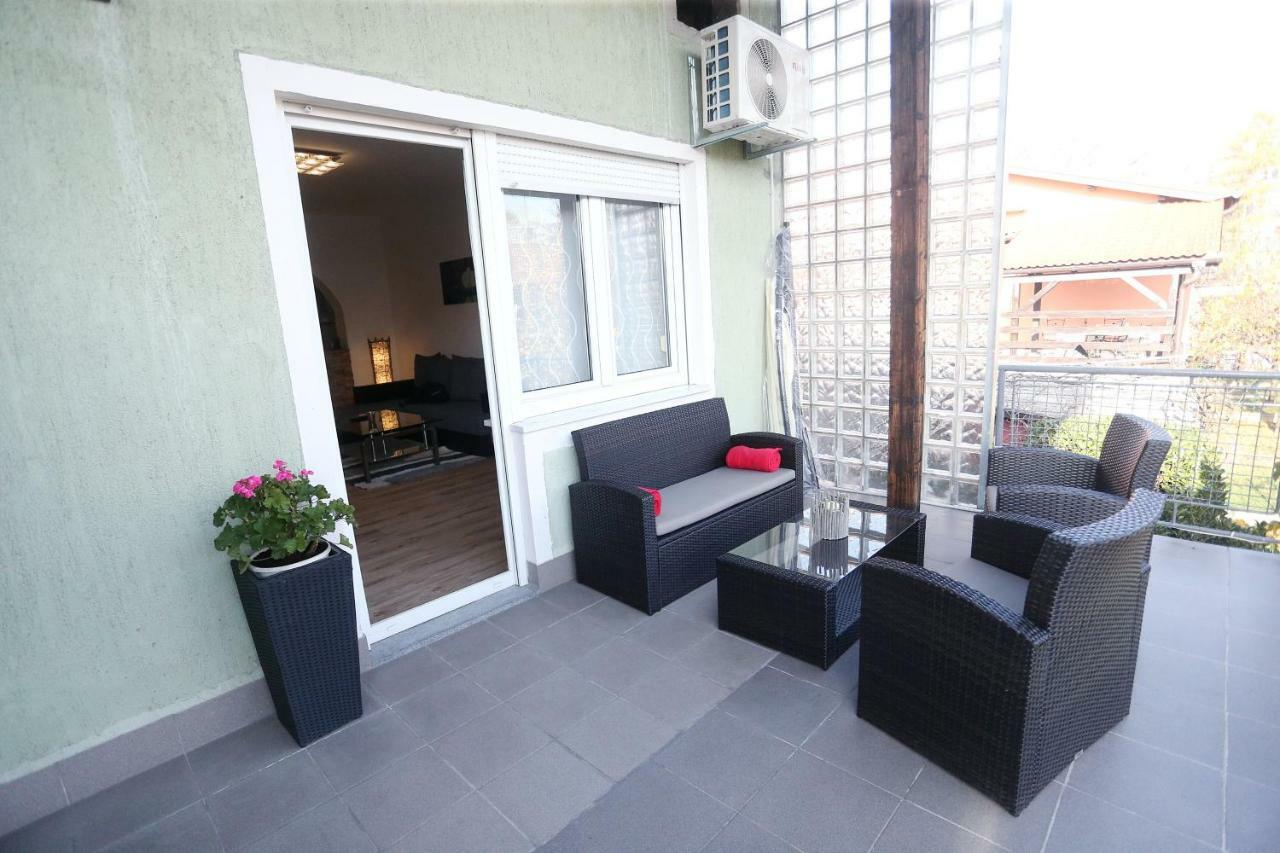 Apartman Tara Zagreb Extérieur photo