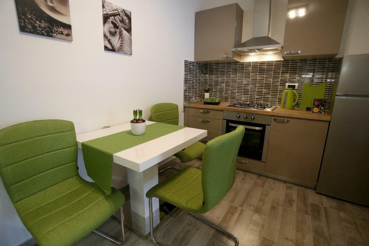 Apartman Tara Zagreb Extérieur photo