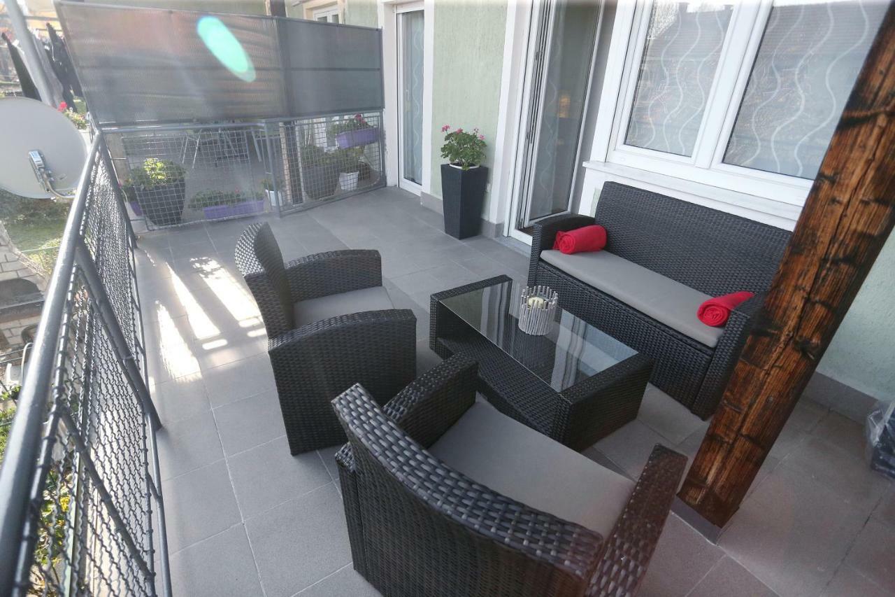 Apartman Tara Zagreb Extérieur photo