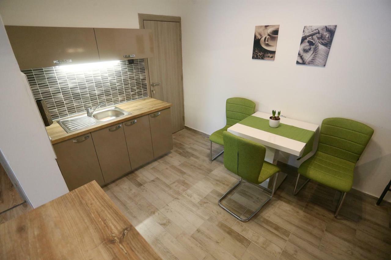 Apartman Tara Zagreb Extérieur photo
