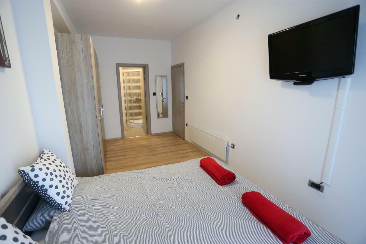 Apartman Tara Zagreb Extérieur photo