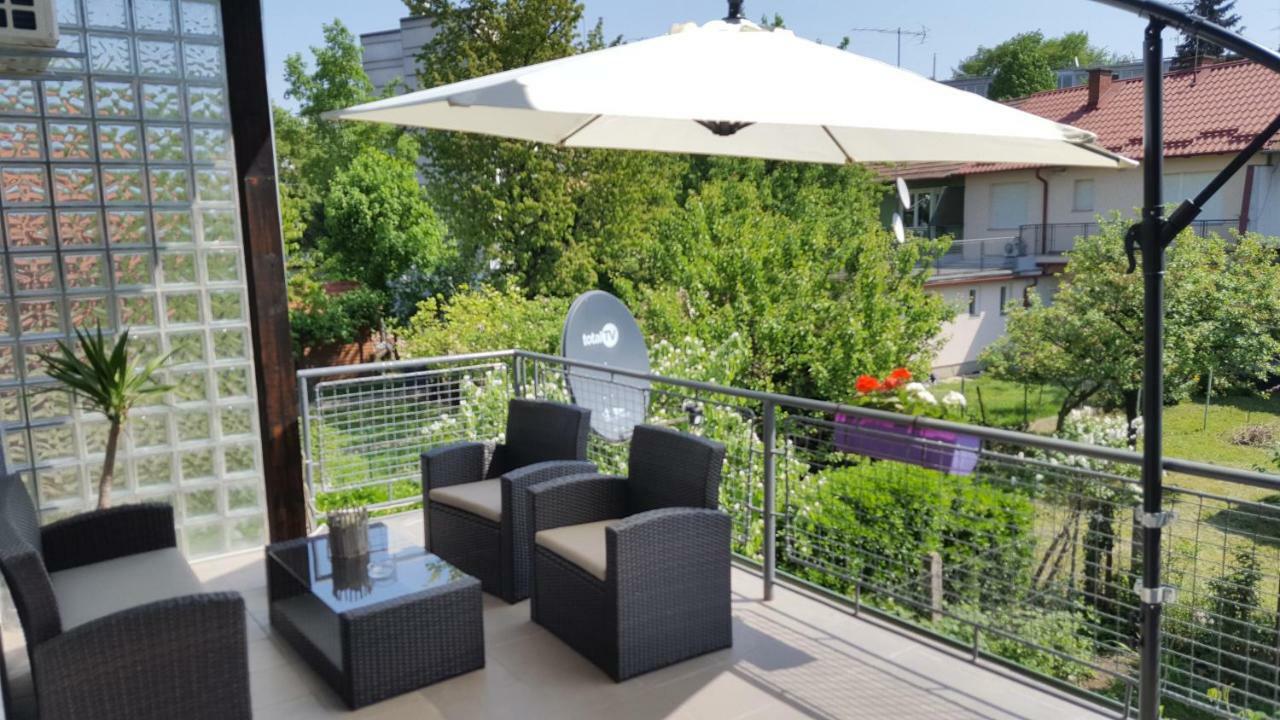 Apartman Tara Zagreb Extérieur photo