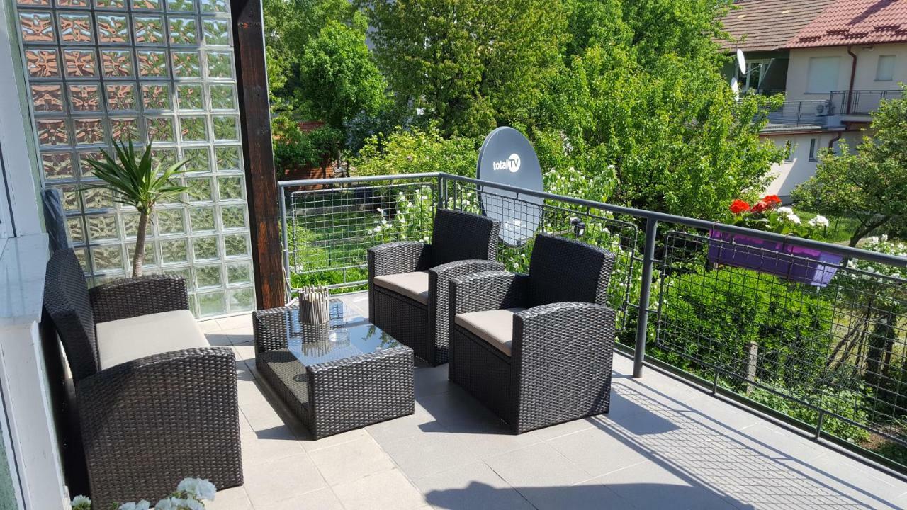 Apartman Tara Zagreb Extérieur photo