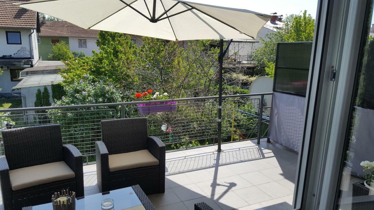 Apartman Tara Zagreb Extérieur photo